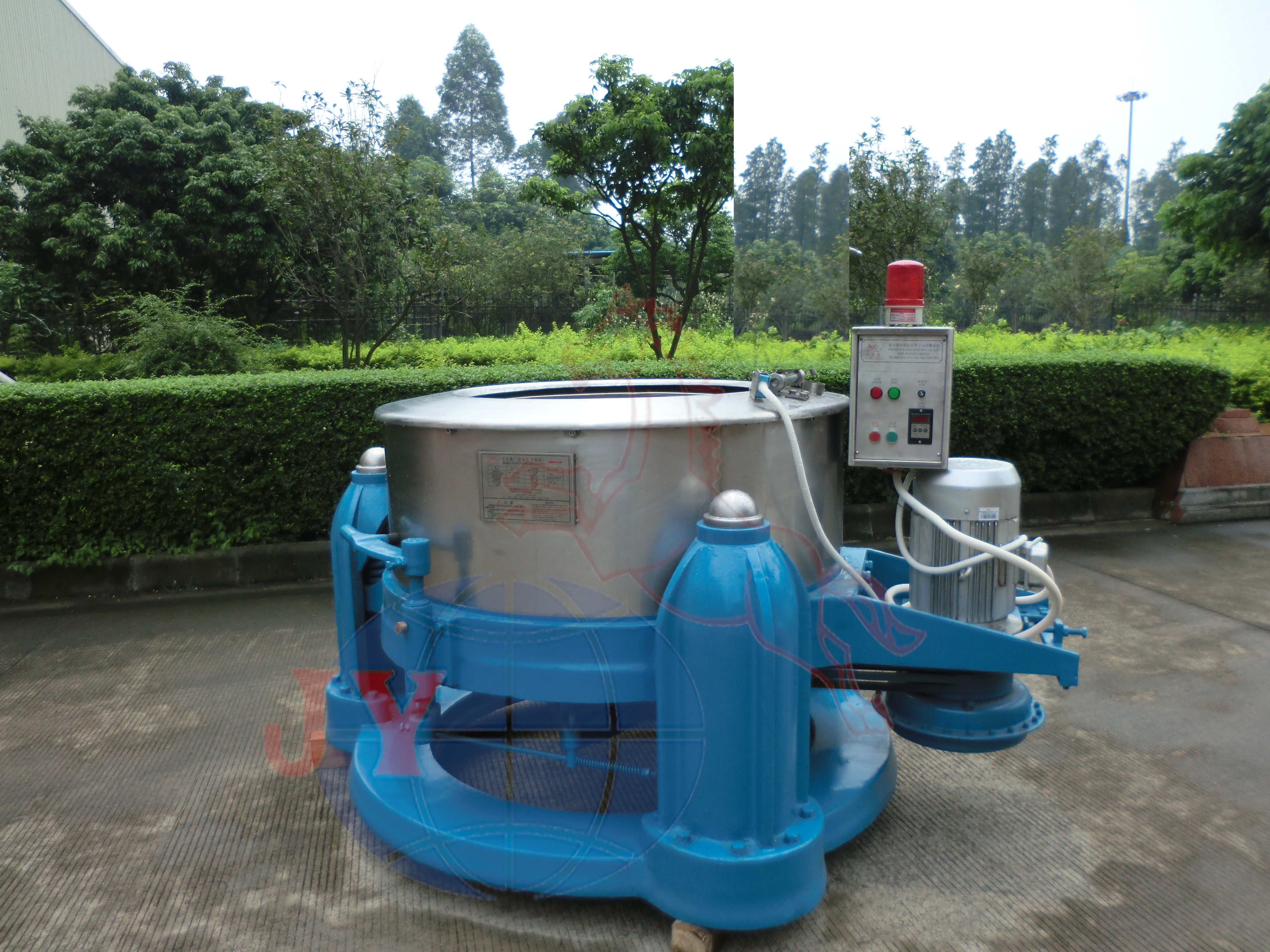 KZ型脫水機(jī) KZ型脫水機(jī)