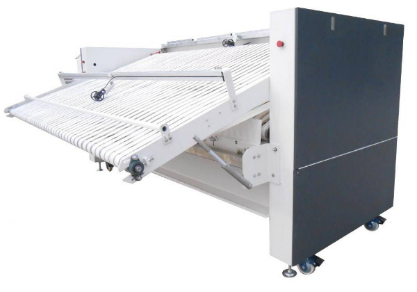 ZD3000-V High Speed Folding Machine(3 meters) ZD3000-V High Speed Folding Machine(3 meters)